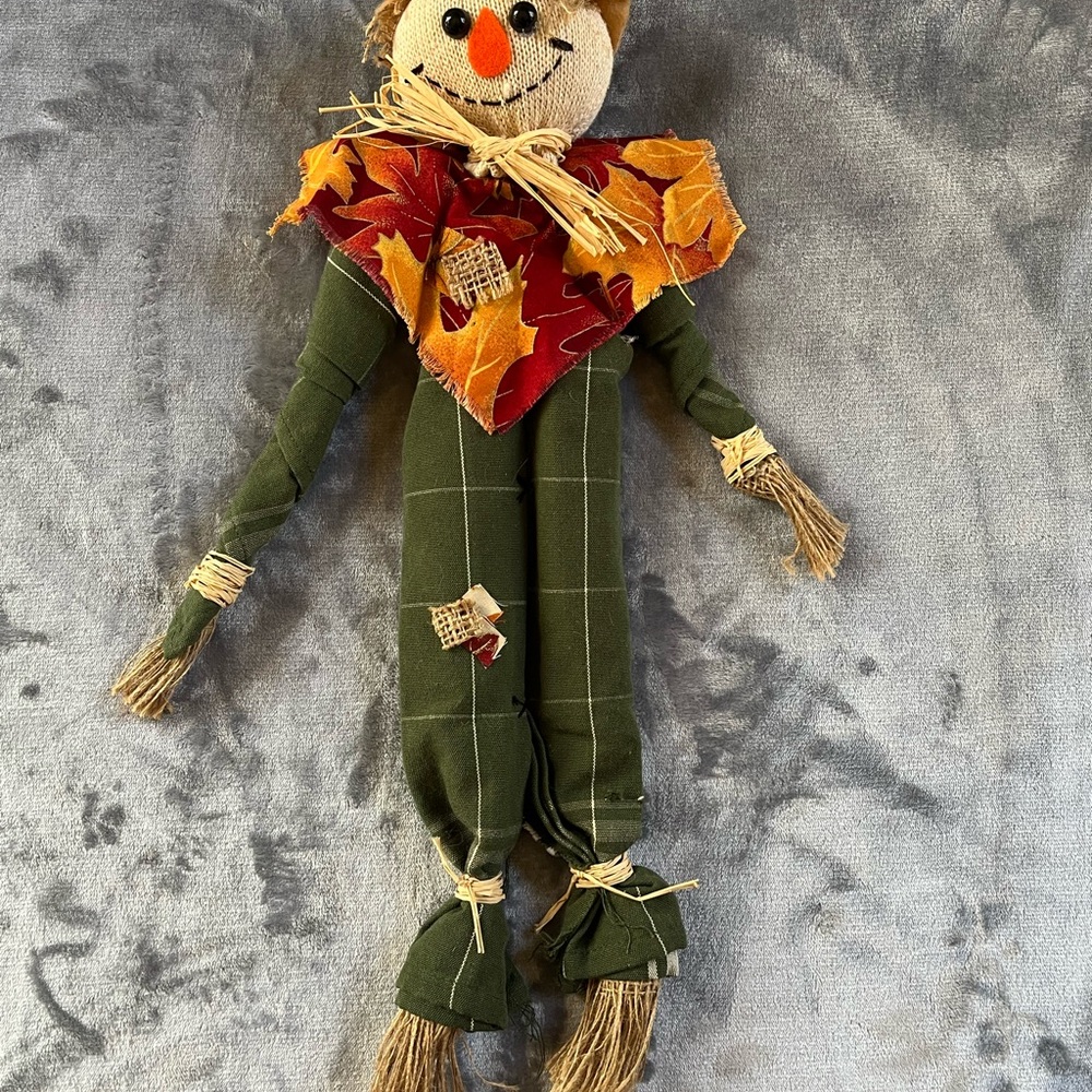 Scarecrow Fall Decoration - Picture 3 of 5